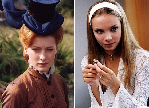 Повторение судьбы: как связаны Ольга Красько и Ольга Арнтгольц