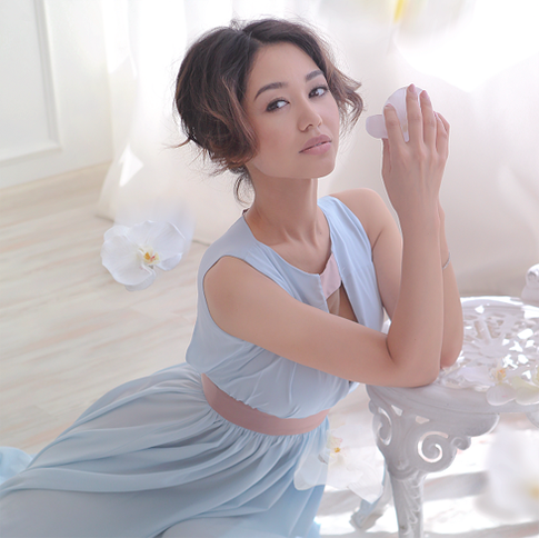 Дильбар Файзиева рассказала о преодолении себя