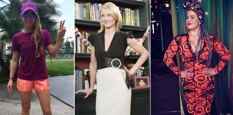 Как определить свой тип фигуры?