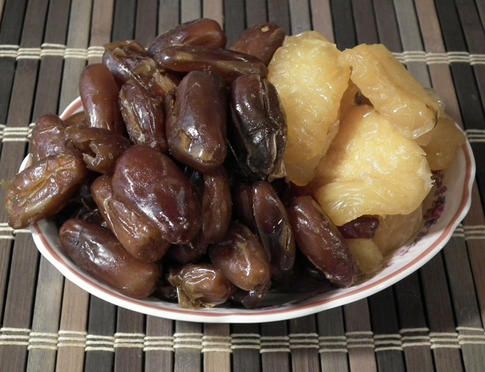 Финики: едим и здоровеем