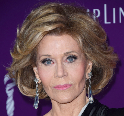 Откровения Джейн Фонды шокировали общественность