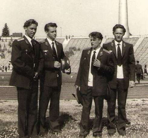 Та же банда, но уже при параде