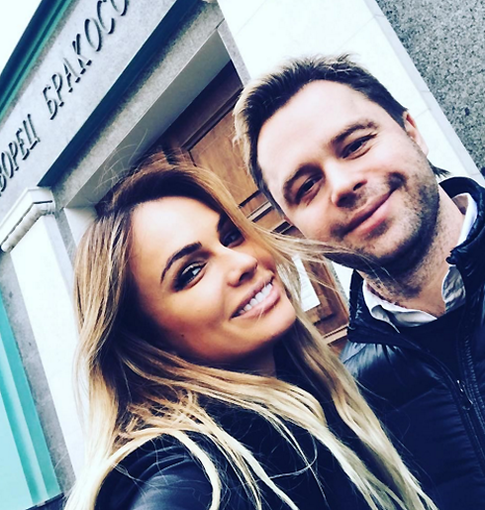 Совет да любовь: Гогунский и Маирко подали заявление в ЗАГС