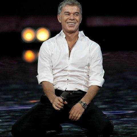 Олег Газманов просит сына сменить фамилию