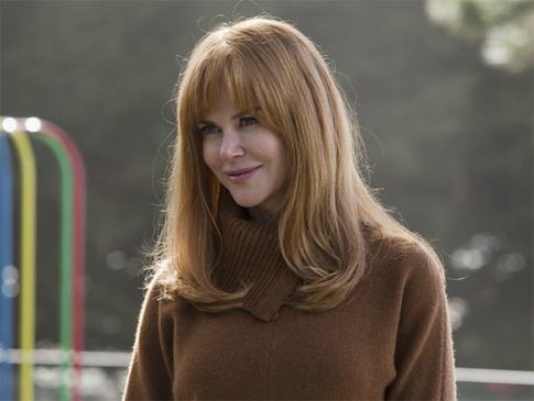 Николь Кидман избили на съемках