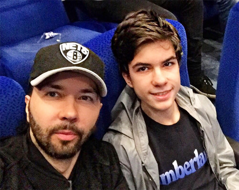 Сын Дениса Клявера стал чемпионом России по тхэквондо