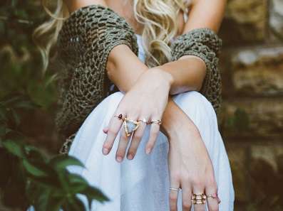 Как правильно ухаживать за драгоценностями?