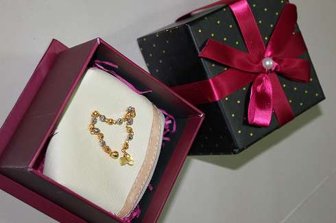 Храните украшения бережно Храните украшения бережно