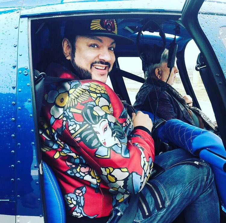 Филипп Киркоров