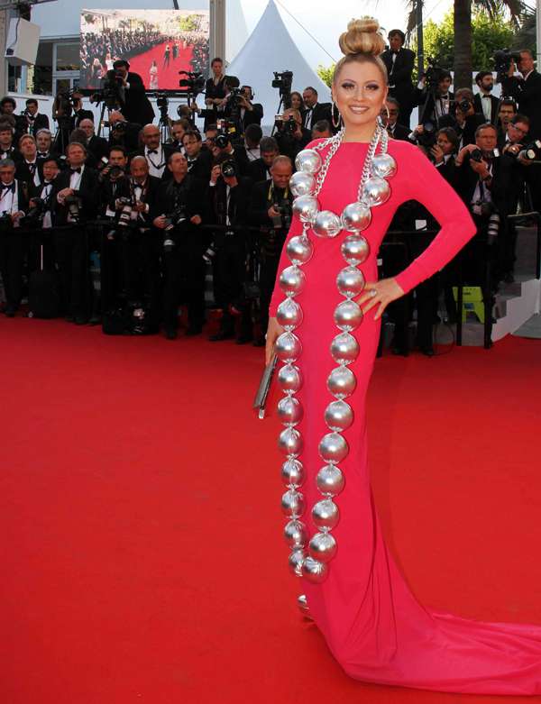 Мама Лениной была против этого образа