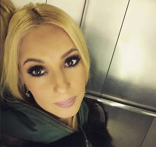 Лера Кудрявцева