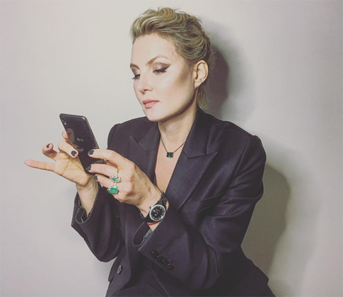 Литвинова взбудоражила интернет своей позицией