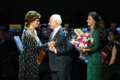 В Большом театре прошла церемония вручения музыкальной премии «BraVo»