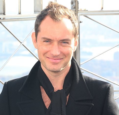 Джуд Лоу: «Я проживаю жизнь по главам»