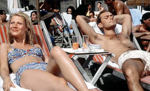 В «Талантливом мистере Рипли» Лоу снимался уже известным актером – и был номинирован на «Оскар»