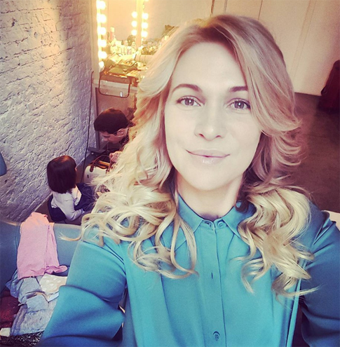 У Виктории Макарской свое «Поле чудес»