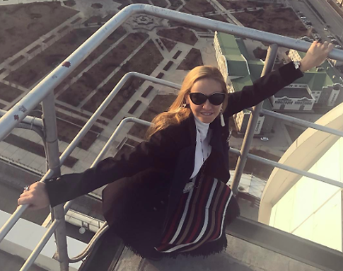 Танец Навки и Кадырова вызвал споры в Сети