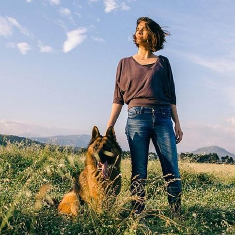 Собака в очередной раз подтвердила, что она друг человека