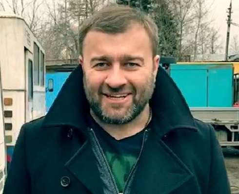 Михаил Пореченков