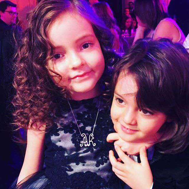 Дети Киркорова