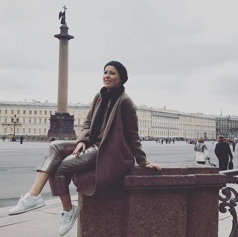 Максим Виторган преподнес сюрприз Ксении Собчак