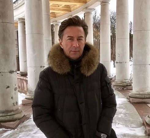 Валерий Сюткин