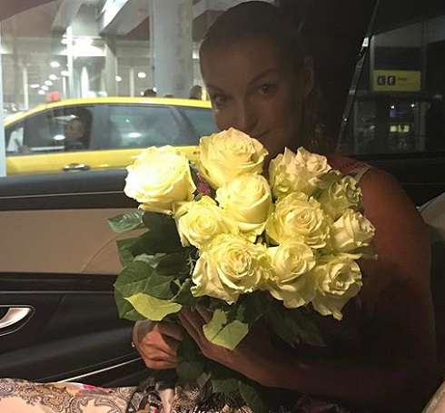 Анастасия Волочкова