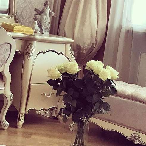 Загадочный букет