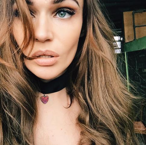 Водонаева откровенничает с сыном