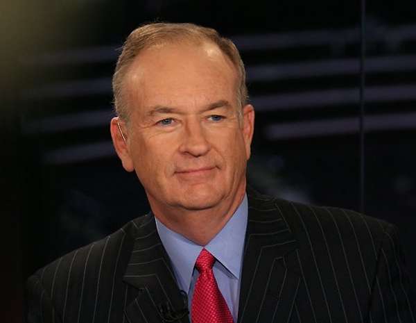 Билл О’Райли