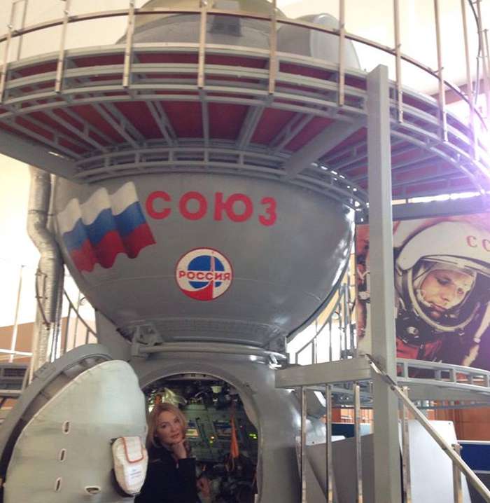 Лариса Вербицкая