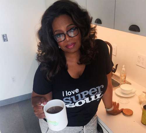 Опра Уинфри Опра Уинфри