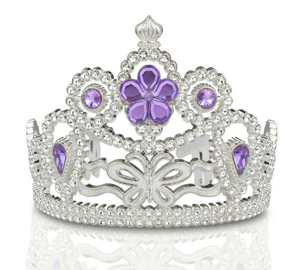 Сувенирная корона от принцессы Шарлотты