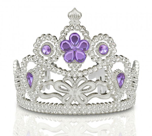 Сувенирная корона от принцессы Шарлотты