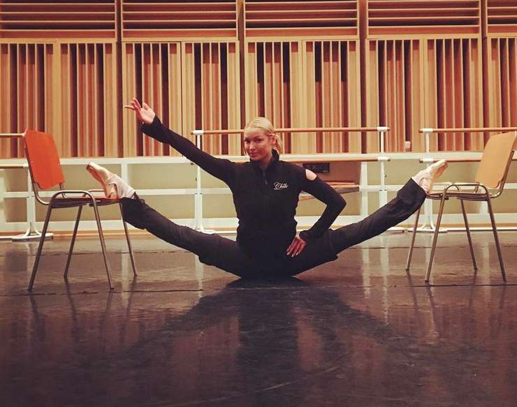 Анастасия Волочкова