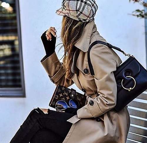 Как создать образ француженки?