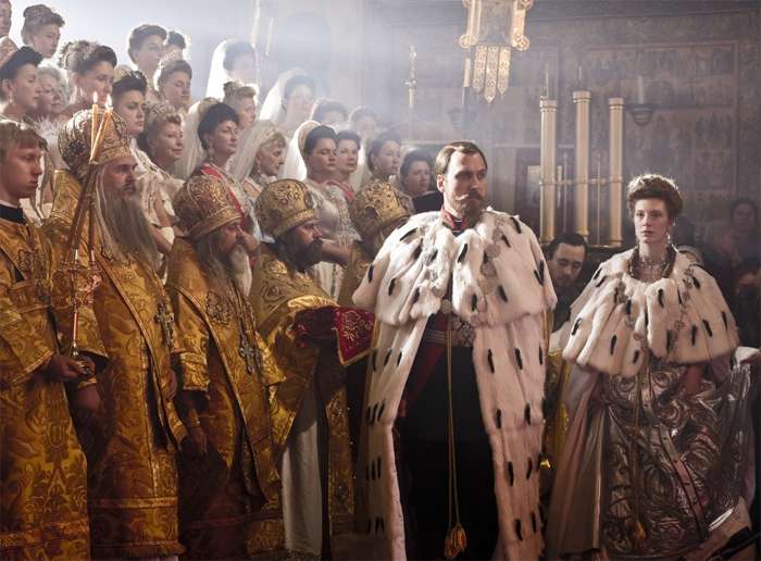 Кадр из фильма Матильда