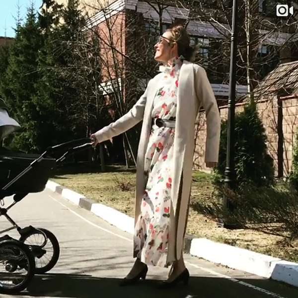 Собчак разочаровала подписчиков своим луком