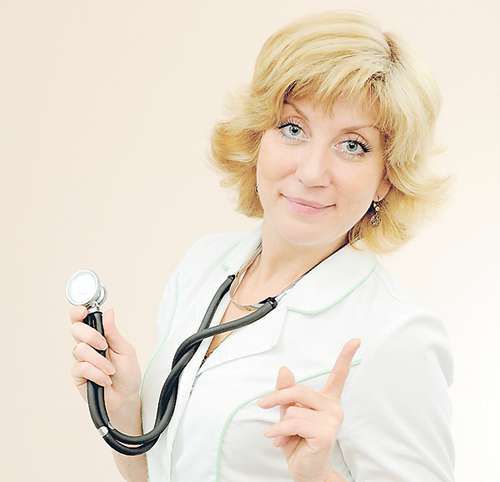 Марианна Трифонова, врач-диетолог