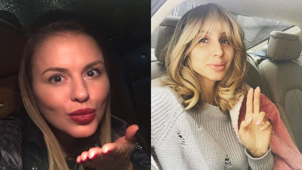 Анна Семенович/Светлана Лобода