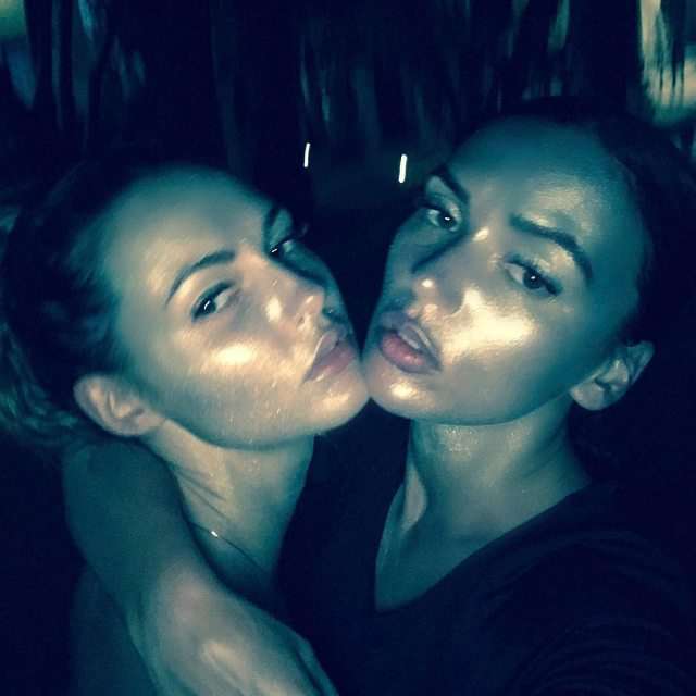 Солистки коллектива Serebro