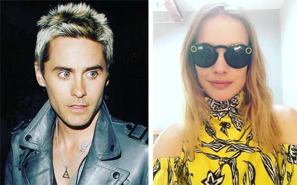 Джаред Лето/Наталья Водянова