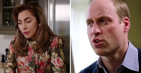 Супруг Кейт Миддлтон назначил свидание Леди Гаге