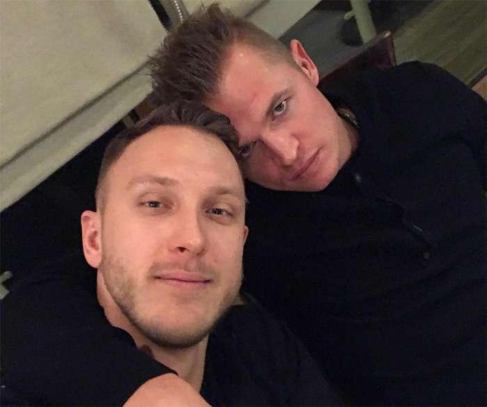 Дмитрий Тарасов и T-killah