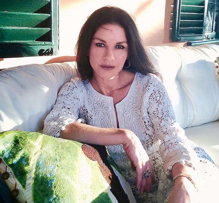 Кэтрин Зета-Джонс