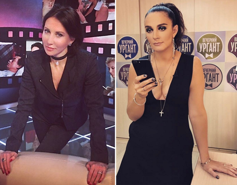 Алика Смехова публично осудила Елену Ваенгу