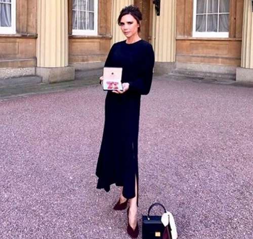 Виктория Бекхэм