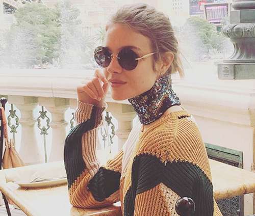 Наталья Водянова