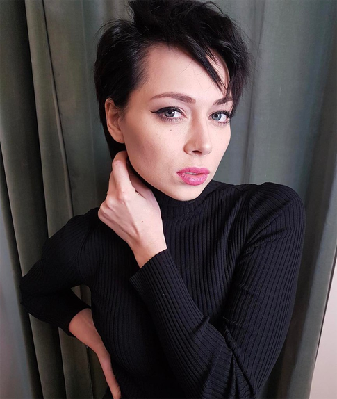 Настасья Самбурская напугала фолловеров