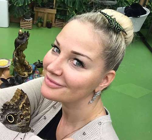 МАРИЯ МАКСАКОВА